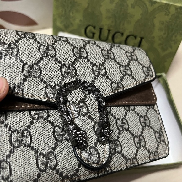Available comment to buy .. Gucci Dionysus mini - Picture 6 of 8